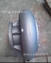 专业定做铸铁件 QT400高耐磨球墨铸铁件 灰铸铁件