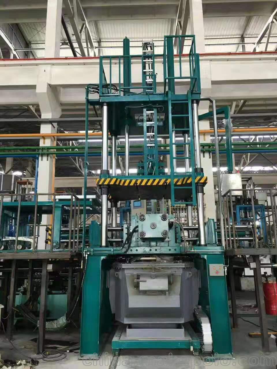 低压铸造机-合肥柏浚机械专业提供生产方案 - 2