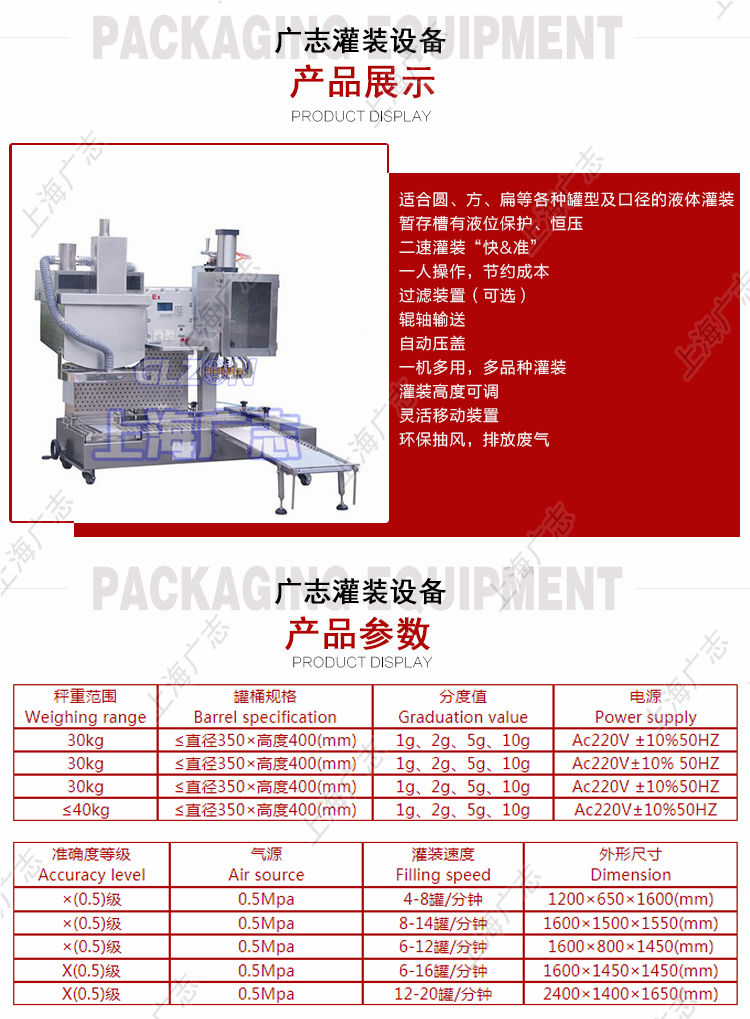 100L液体压盖机-消失模涂料压盖机 - 4