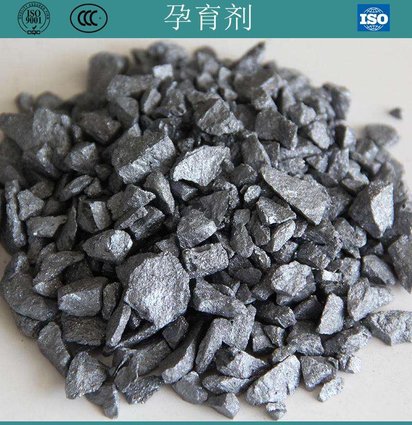 嘉盛冶炼供应硅铁粒孕育剂75#72#粒度1-3、3-8、3-10