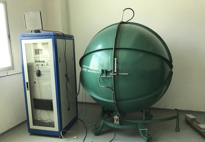 出售二手远方PMS-80系统积分球，灯具条条测试LED光谱仪测试仪