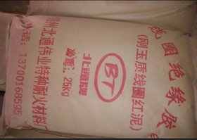 供应锦州中频炉打炉料炉衬料捣打料打结料