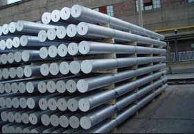 深圳原生铝锭挤压6063-T6铝棒-产品(图)