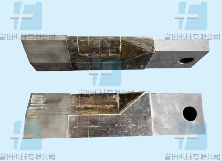爱立许强力混砂机桨叶 - 3