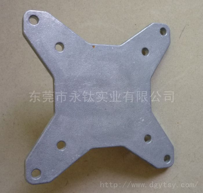 压铸模具模具支架 铝合金铸造模具 大型模具 - 2