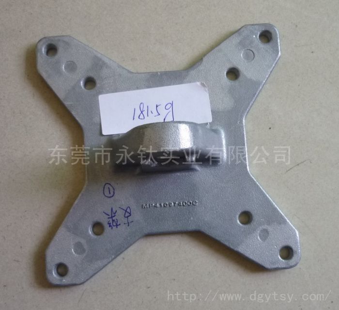 压铸模具模具支架 铝合金铸造模具 大型模具 - 3