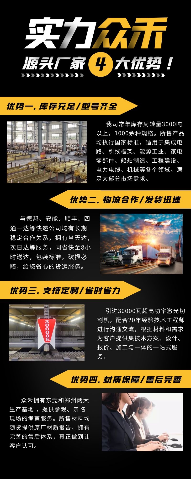 CuFe5铜铁合金-CuFe5铜中间合金锭 - 4