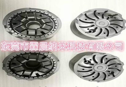厂家热销旭瑞XR-D耐600度高温压铸模具纳米陶瓷涂层