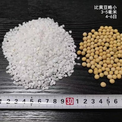 白沙 生产 70-140目 烘干石英砂 超白高纯铸造砂