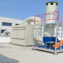 磨床压铸机加工中心机械 大兴真空泵轴承机床油烟净化油雾分离器