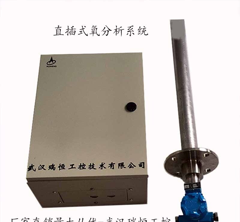 RHO-700D电渣炉氧分析仪 武汉瑞恒工控 交流直流电弧炉 - 3