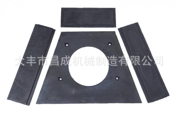 厂家批量供应抛丸机全套（高.中.低）铬特种合金耐磨铸件 - 2