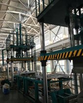 铝合金低压铸造机-广东柏浚机械专业提供生产方案
