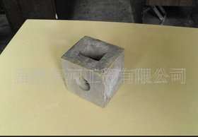 专业加工出售优质耐磨铸件合金锤头(图)