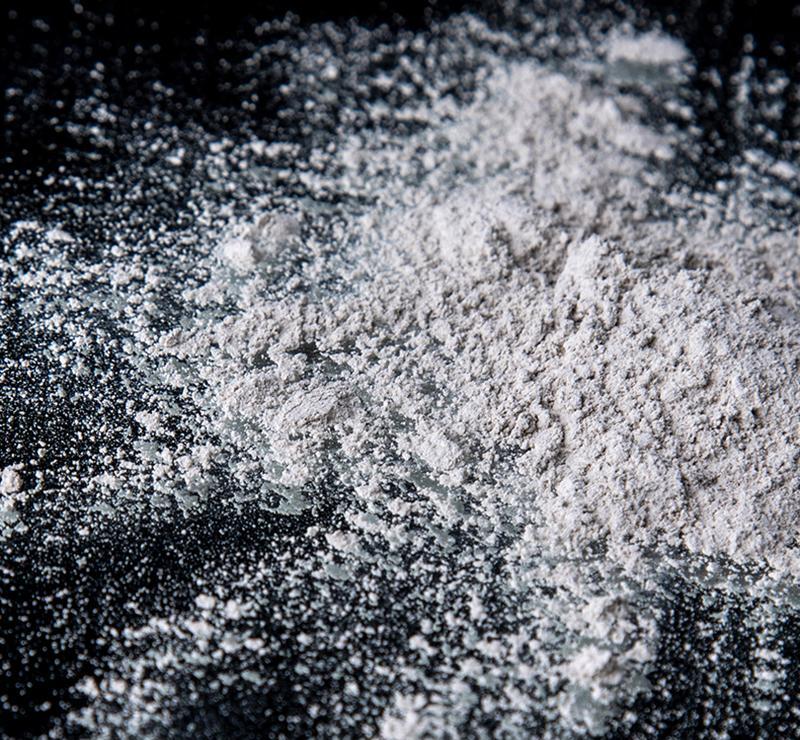 铝矾土粉 铸造涂料用铝矾土 - 2