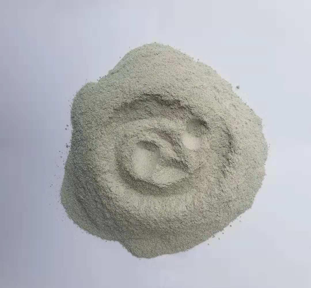 原产地直销200目镁橄榄石粉，锰钢铸造涂料 - 4