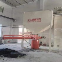 S24系列单臂树脂砂混砂机 连续式单臂混砂机厂家