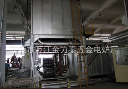铝合金时效炉 铝合金回火炉 T6型时效炉 铝铸件热处理炉