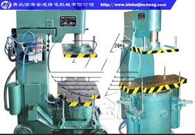 厂家供应 青岛滨海 Z145震动压实式造型机