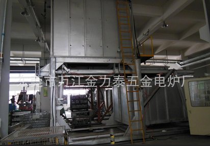 铝合金时效炉 铝合金回火炉 T6型时效炉 铝铸件热处理炉