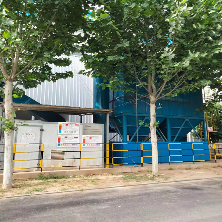 大兴铸造金属加工抛光除尘设备 脉冲滤筒除尘器 打磨除尘工作台 - 4