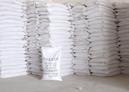325目莫来石粉 消失模涂料用莫来石粉