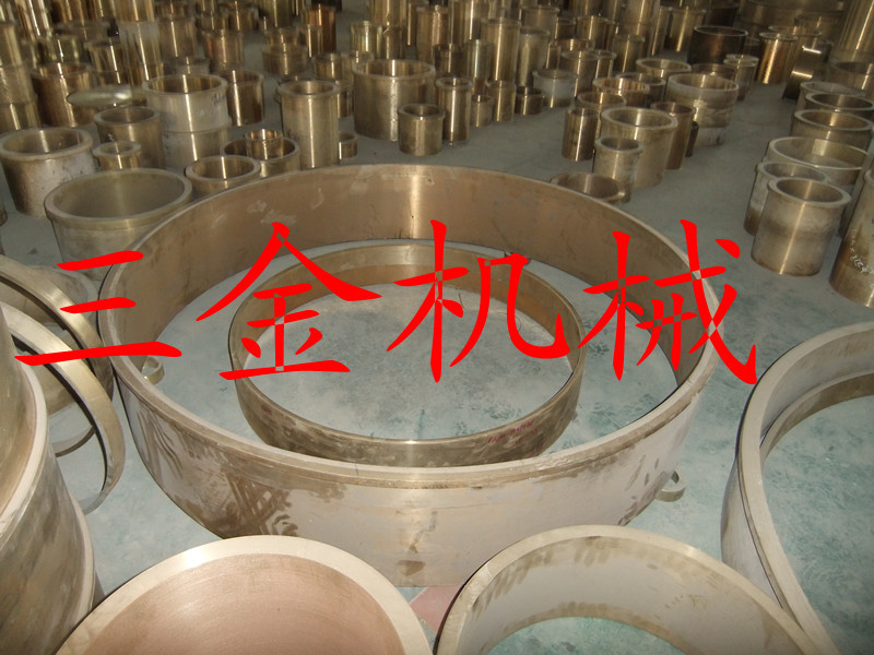 厂家直销 质量保证 优质铜套 大型铜套 铜铸件 - 2