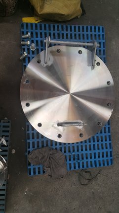904L铸造管件DN450医用