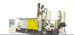 力劲压铸机8成新900T 开机即用 二手压铸机