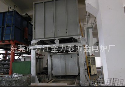 铝制品快速淬火炉 铝铸件热处理炉 铝合金T6处理炉