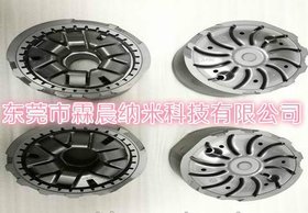 厂家热销旭瑞XR-D耐600度高温压铸模具纳米陶瓷涂层