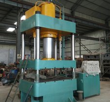 快速锻造油压机 立式工程锻造机 金属型低压铸造机