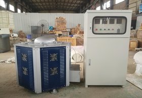 铝合金压铸机电炉 600公斤感应电炉 电磁加热炉 厂家供应熔炉