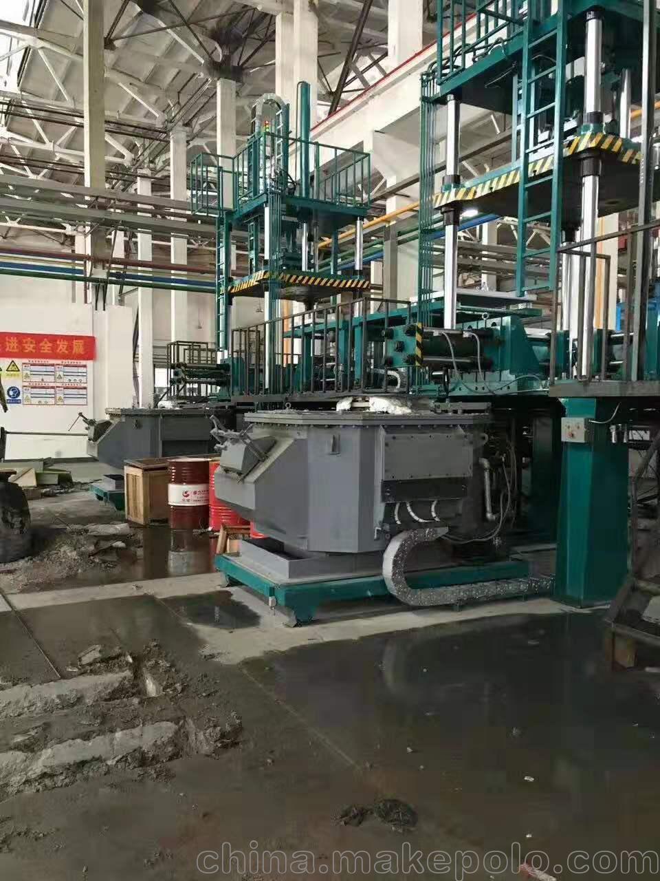低压铸造机-合肥柏浚机械专业提供生产方案 - 3