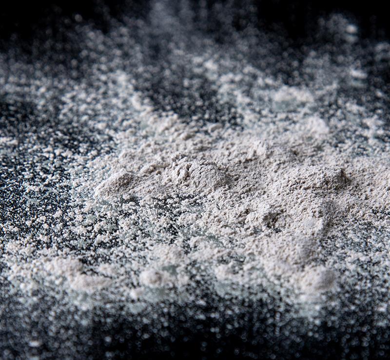 铝矾土粉 铸造涂料用铝矾土 - 3