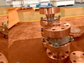 310S铸造管件DN100耐碱