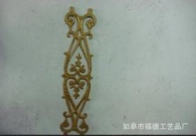 专业制造铜铸件 铜花 铜扶手 铜栏杆 铜壁画等铜铝工艺品