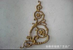 专业制造铜铸件 铜花 铜扶手 铜栏杆 铜壁画等铜铝工艺品
