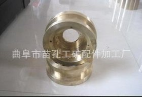 供应高品质铜铸件