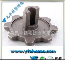 覆膜砂铸件 精密铸件厂家