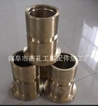 供应各种规格铜瓦 铜套 铜铸件 铜涡轮