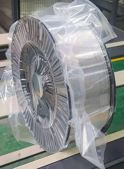 ZL115A焊丝 船舶铸铝铸件专用补焊铝合金焊丝 - 3