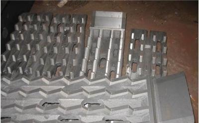 冶金行业耐热 耐磨铸件的重工性