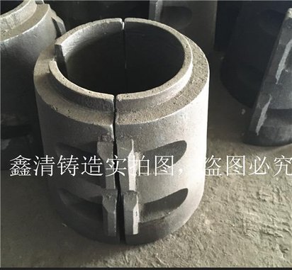 高铬锥套 耐磨铸件
