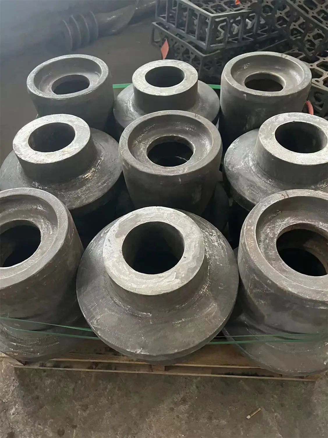 Cr25Ni20 耐热钢铸件生产 锅炉炉底板炉辊 耐热不锈钢精密铸造源头工厂