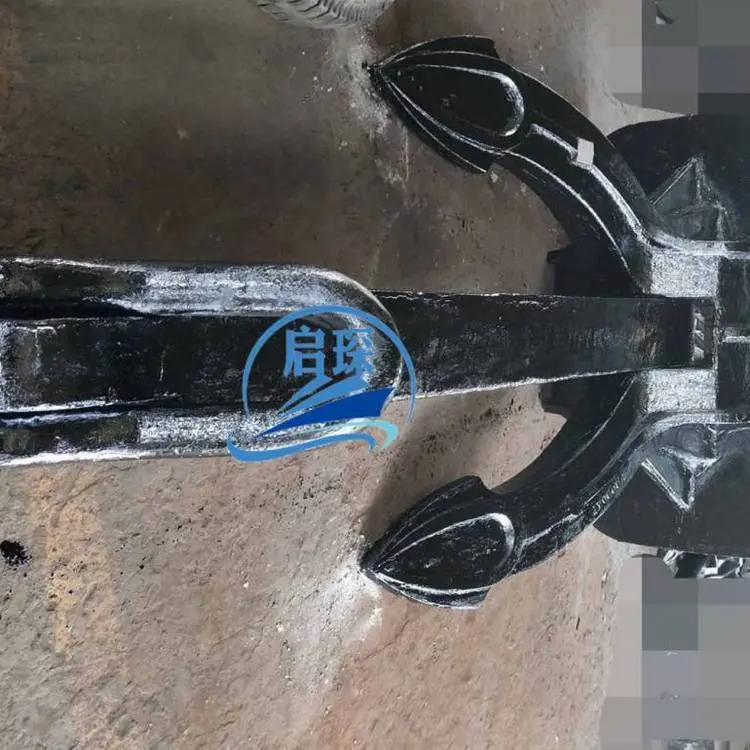 2100KG 斯贝克锚 铸钢件 可出DNV CCS LR 证书 启琛船舶