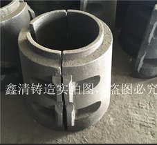 高铬锥套 耐磨铸件