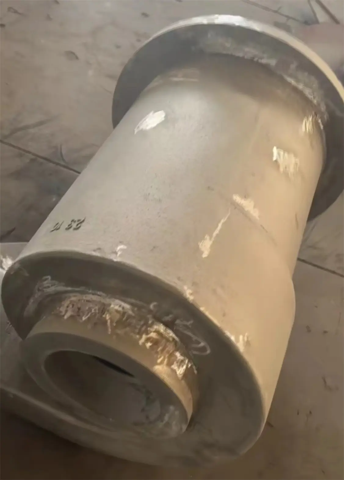 BTMCr26 渣浆泵过流件铸件 BTMCr26 叶轮护套泵壳 耐磨耐腐蚀泵体配件铸造 - 2