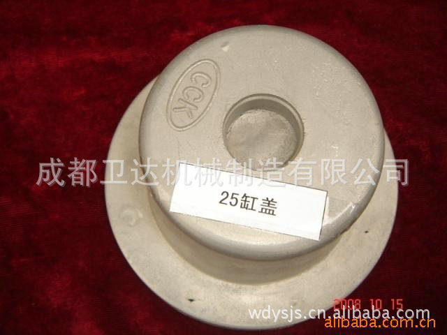 专业提供25铝压铸件加工 阀门系列铝合金铸件 - 4