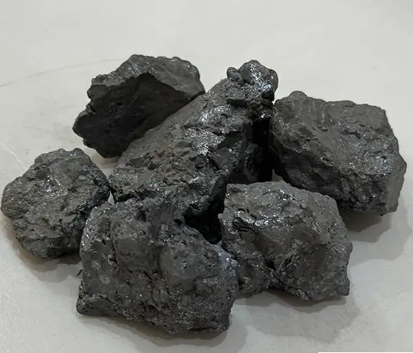 豫金霖硅碳合金 高碳高硅 炼钢脱氧孕育剂现货 - 2